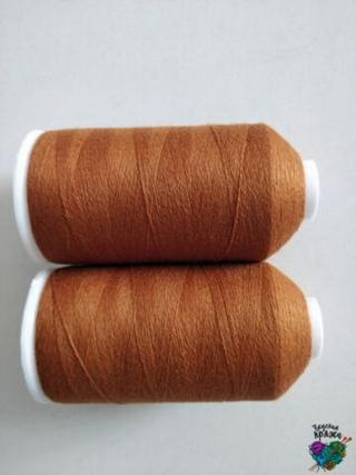 Терракот, арт. 11, Кашемир 100% в бобинах