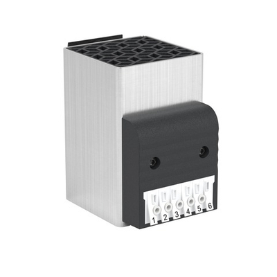 Компактный обогреватель с вентилятором 100 Вт, 230 В AC