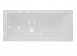 Ванна из искусственного камня Aquanet Bright Stone Slim170x70 AQ-00351315