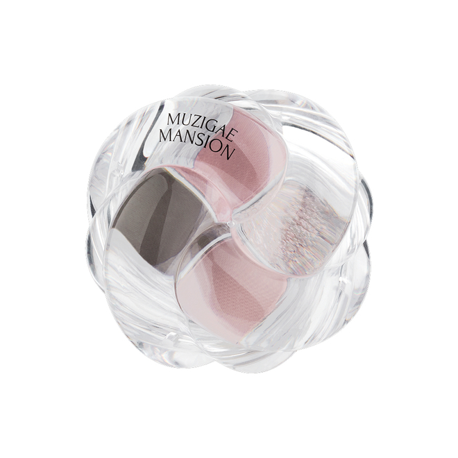 Палетка теней для век MUZIGAE MANSION TWIST POT EYE PALETTE