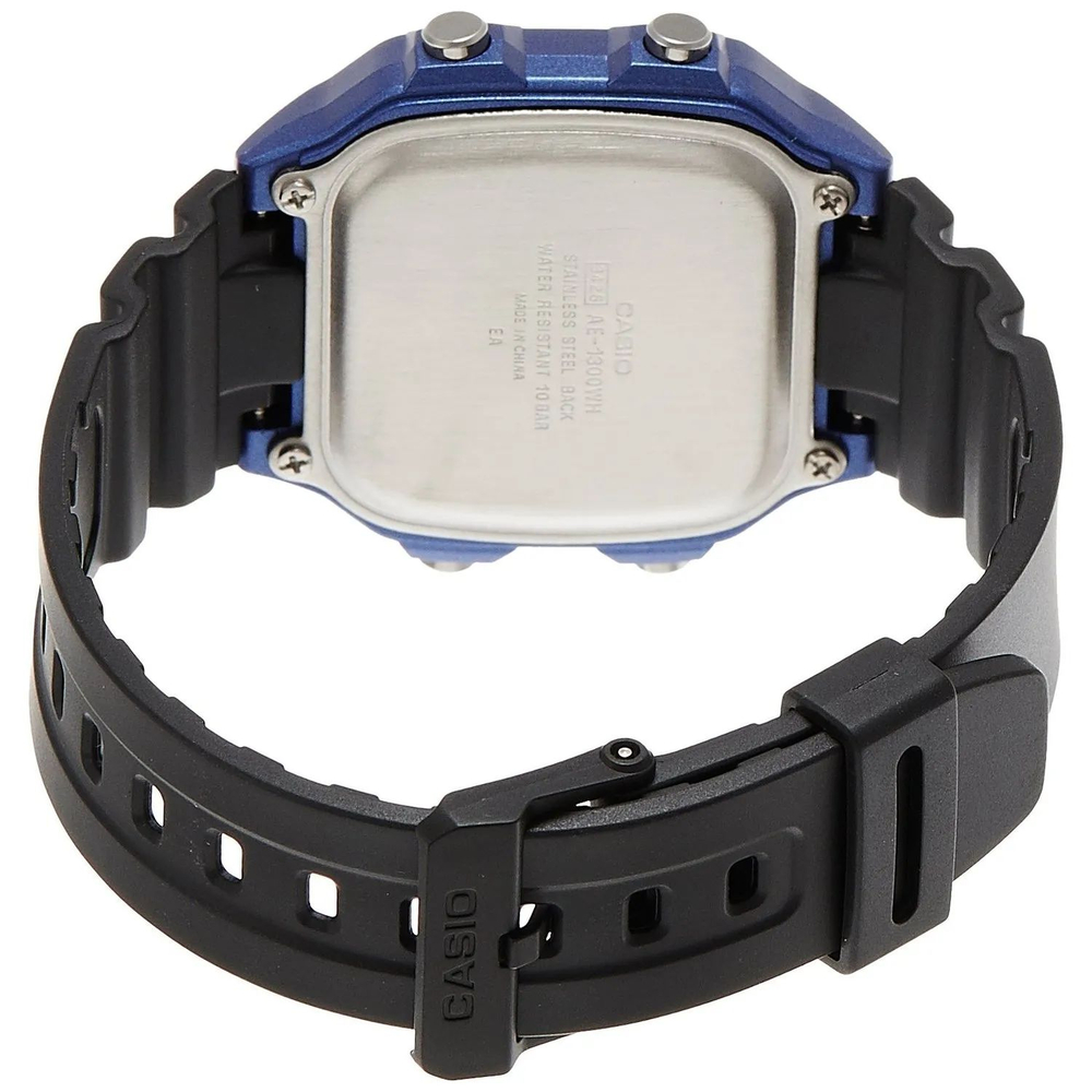 Японские наручные часы Casio Collection AE-1300WH-2A