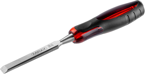 MIRAX стамеска-долото с прозрачной рукояткой, 12мм