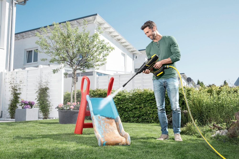 Аппарат среднего давления KHB 5 Battery Set