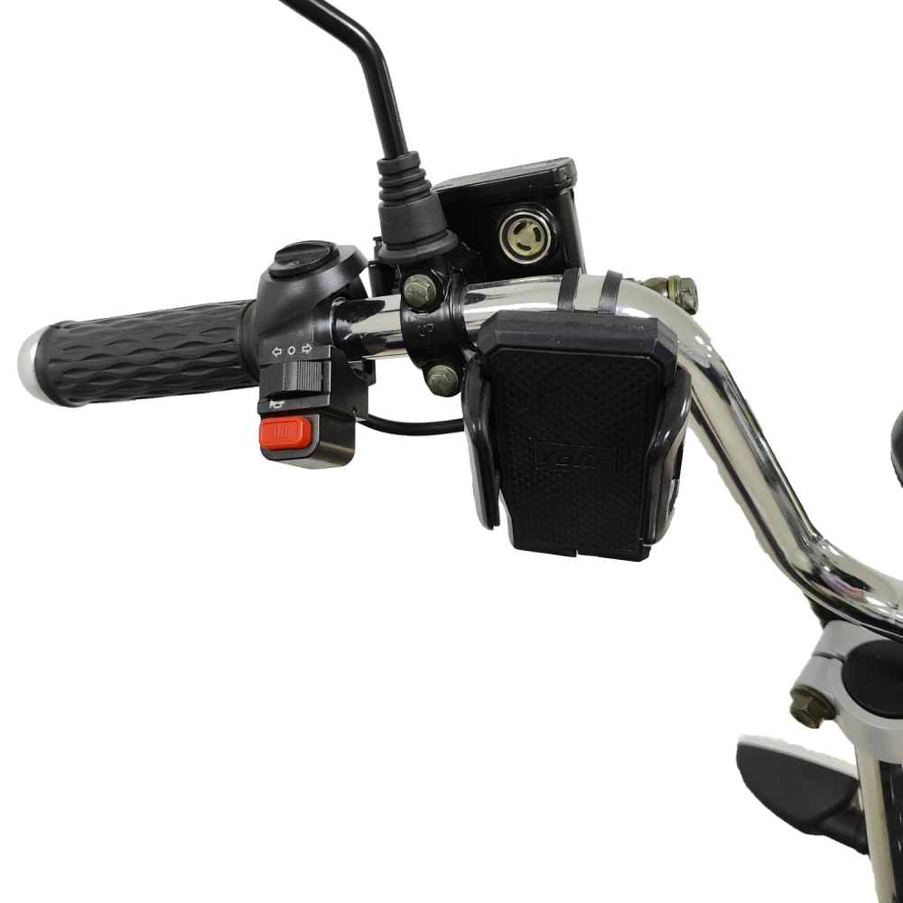 Электроскутер CityCoco Wolong X11 Trike