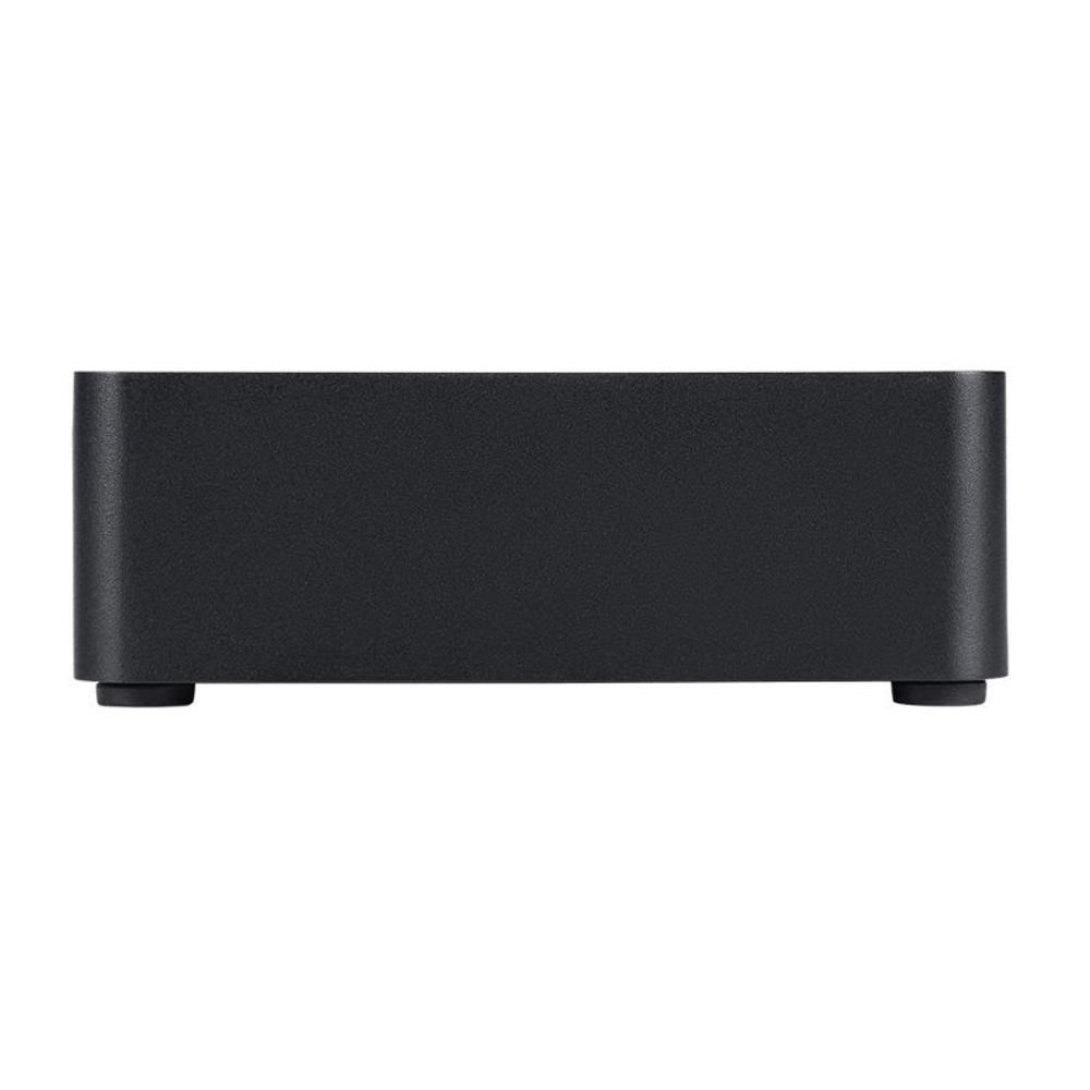 Неттоп MSI Cubi NUC AI 1UMG-064XRU Core Ultra 7 155H (1.4), 16Gb, SSD 1Tb, Graphics CR, без ОС черный (9S6-B20911-065)