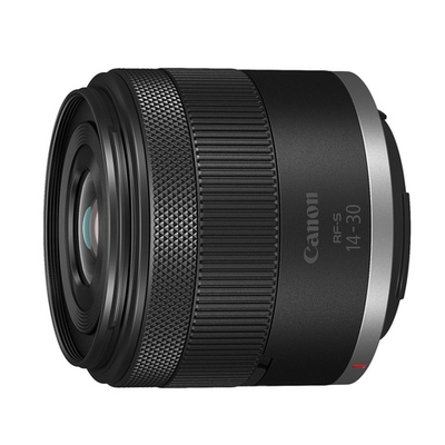 Объектив Canon RF-S 14-30mm f/4-6.3 IS STM PZ (OEM) (уцененный)