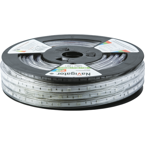 СД Лента Navigator 71 775 NLS-5050 RGB30-7.2-IP67-220V R20