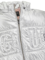 Куртка Guess - серебряный(J4BL10 WEYO0)