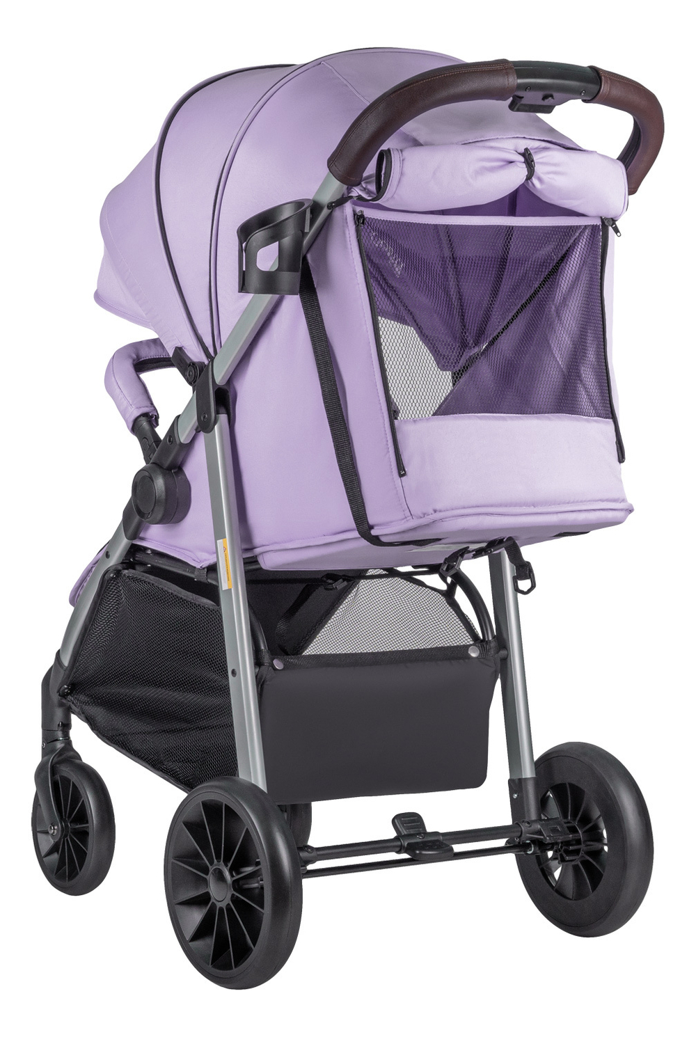 Коляска детская прогулочная COSTA Jenny (Лавандовая/Lavender) Артикул: JE-017