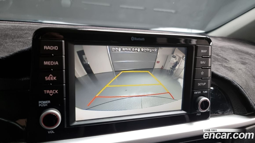 Kia All New Morning (JA) Luxury (08.2019)
