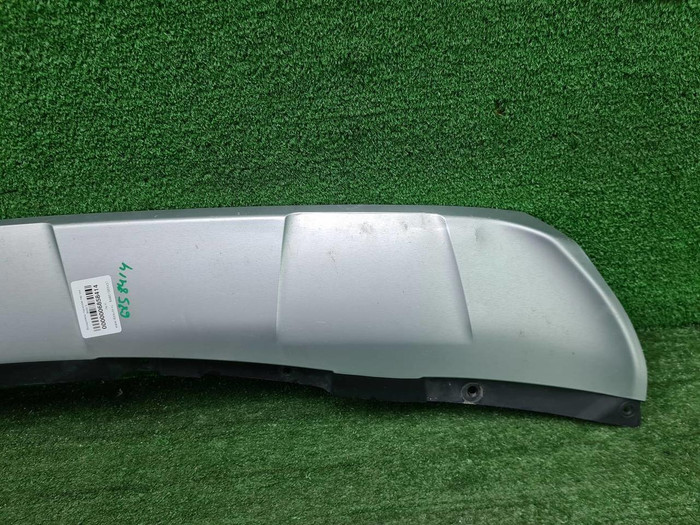 Накладка переднего бампера BMW X7 G07 (2019-2022)