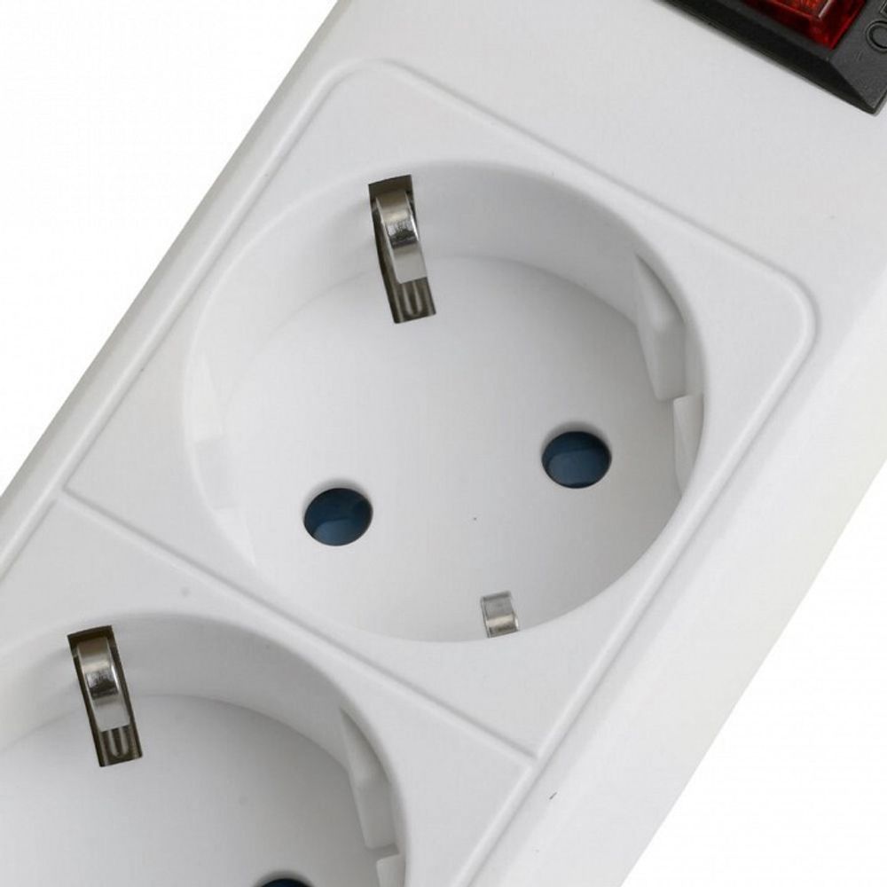 Сетевой фильтр Stekker Optima 50094