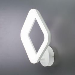 Citilux Паркер CL225410R Бра светодиодное Белое