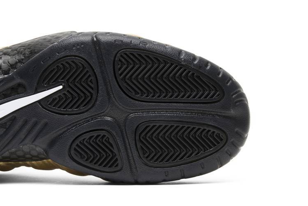 Nike Air Foamposite Pro Metallic Gold
