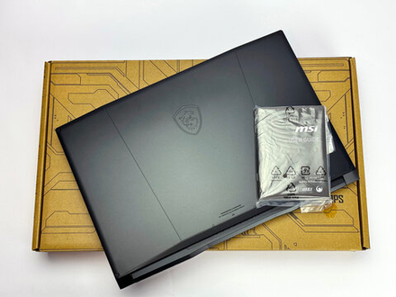 Игровой ноутбук MSI Katana RTX4050/I5-12450H/17.3/144hz/16/512/B12VEK-268XRU