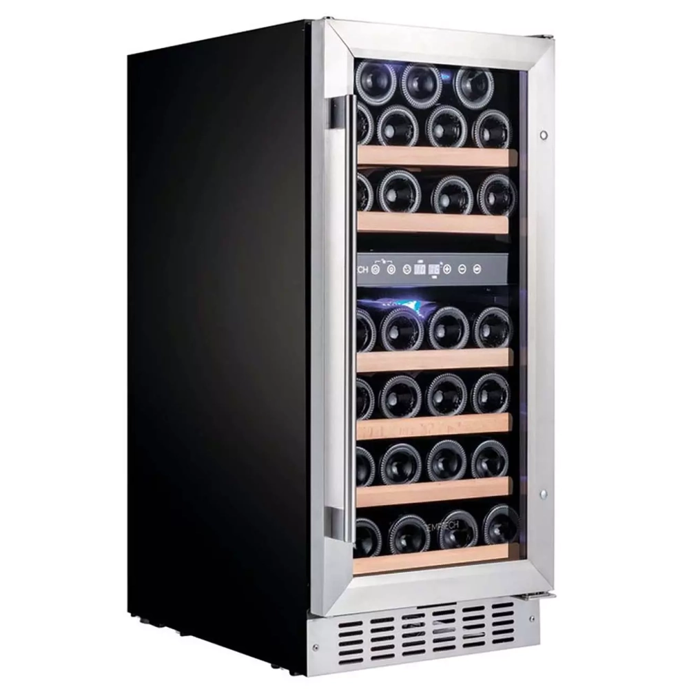Винный шкаф Temptech WPQ38DCS