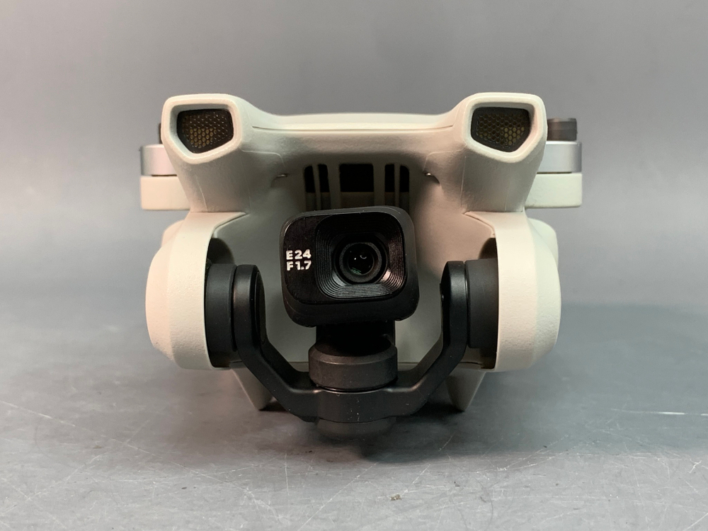 DJI Mini 3 + светофильтры