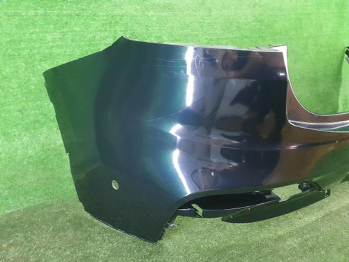 Бампер задний BMW X4 G02 (2018-2021) M-paket