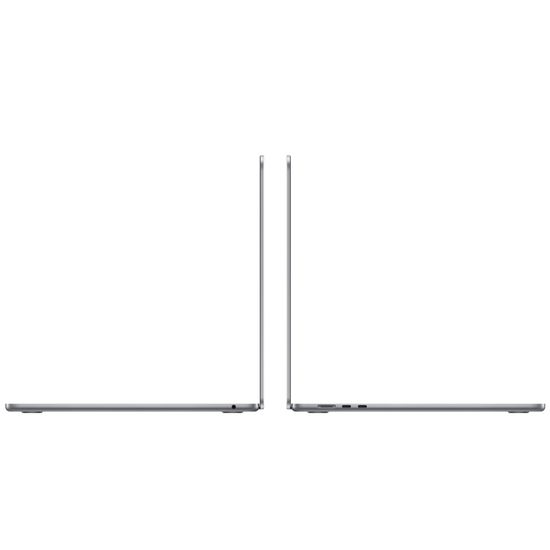 Apple MacBook Air 15.3 2024 Space Gray (Apple M3 8-core CPU, 10-core GPU, 512GB, 16GB) MXD13