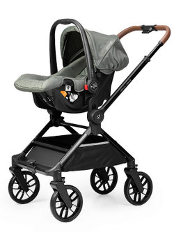 Детская коляска 3 в 1 Tomix Mirage Olive