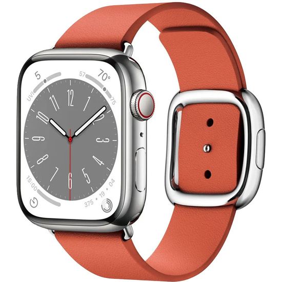 Apple Modern Buckle for Apple Watch 38|40|41mm M (145–165mm) Sunset (Оранжевый) MV6R2ZM/A