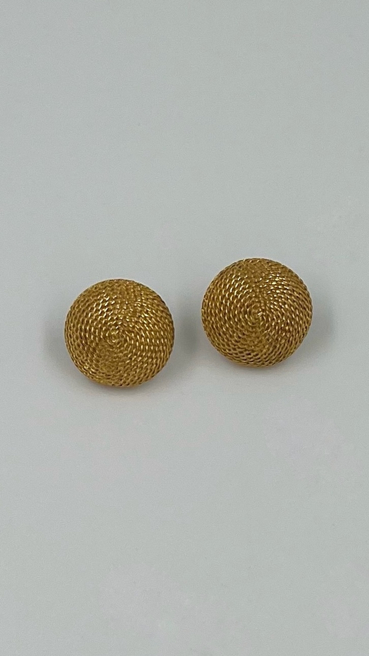 Серьги Napier