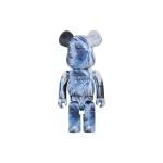 Дизайнерские игрушки BE@RBRICK 1000%400%100% Benjamin Grant OVERVIEW FUJI 7cm/28cm/70cm, BB-0035