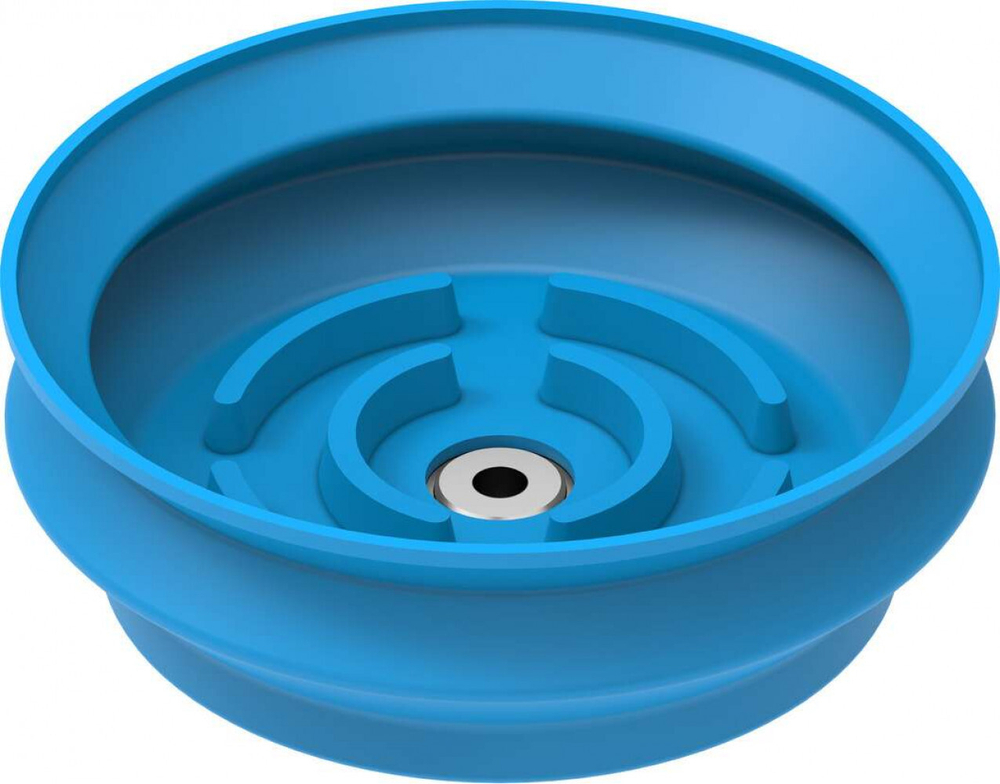 VASB-125-3/8-PUR-B Комплектный вакуумный захват