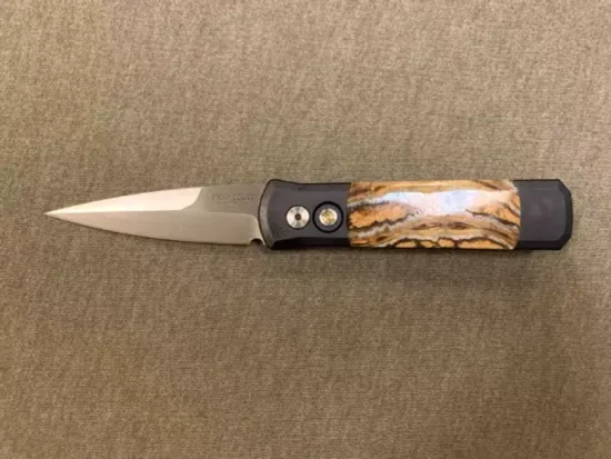 Нож Pro -Tech GODSON PR/721MamZC