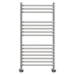 Полотенцесушитель водяной Point Нептун премиум PN09150S П15 500x1000, хром