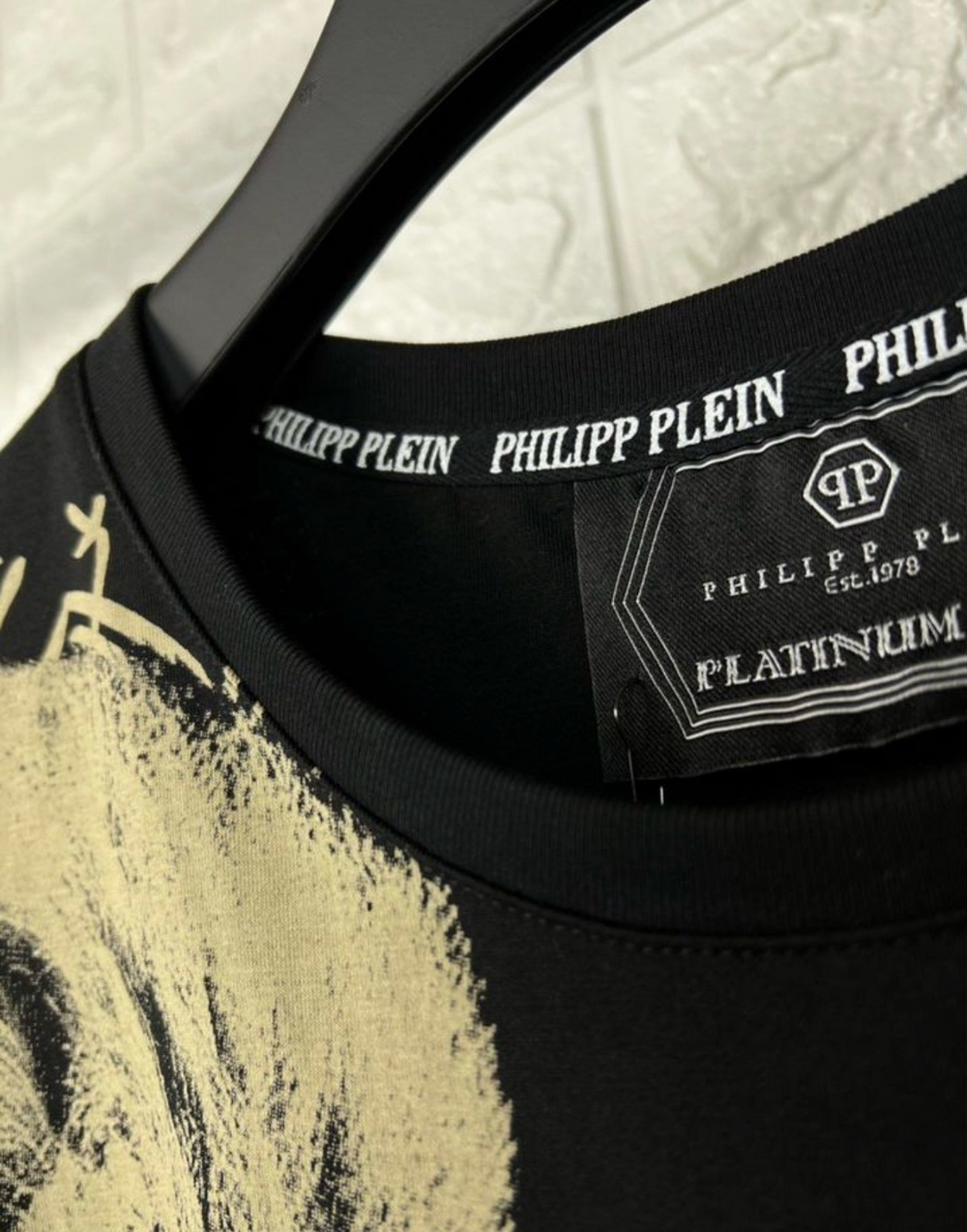 Футболка Philipp Plein Lions Edition