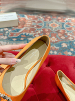 Louis Vuitton Met Flat Ballerina