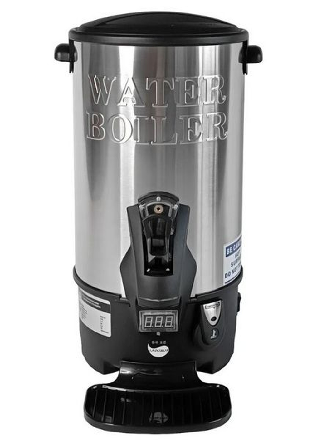 Кипятильник заливной Indokor IWB-16 с двойными стенками