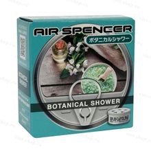 Eikosha Air spencer автомобильный ароматизатор Botanical shower A-107
