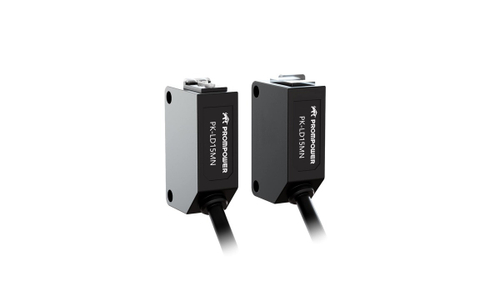 Фотоэлектрический датчик на пересечение луча Prompower PK-LD15MN