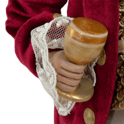 Кукла коллекционная Мышонок Ред