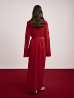 Кардиган BAGIRA, красный