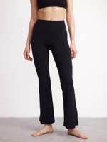 Лосины The Daily Flare Leggings In Black