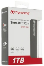 Внешний накопитель Transcend TS1TSJ25C3N 1000 ГБ
