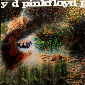 Pink Floyd / A Saucerful Of Secrets (LP)