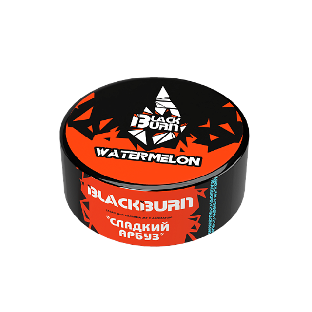 Табак BlackBurn - Watermelon (25 г)
