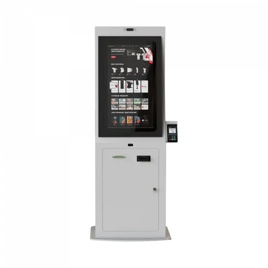 Платежный терминал PayWay 32 дюйма