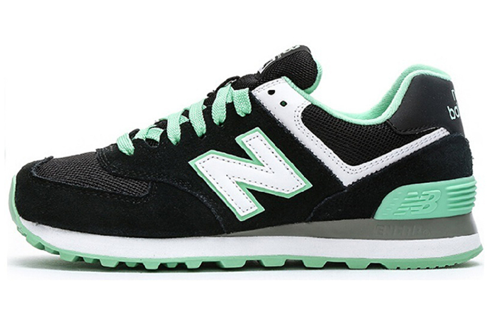 Кроссовки New Balance Nb 574 (Женская размерная сетка)