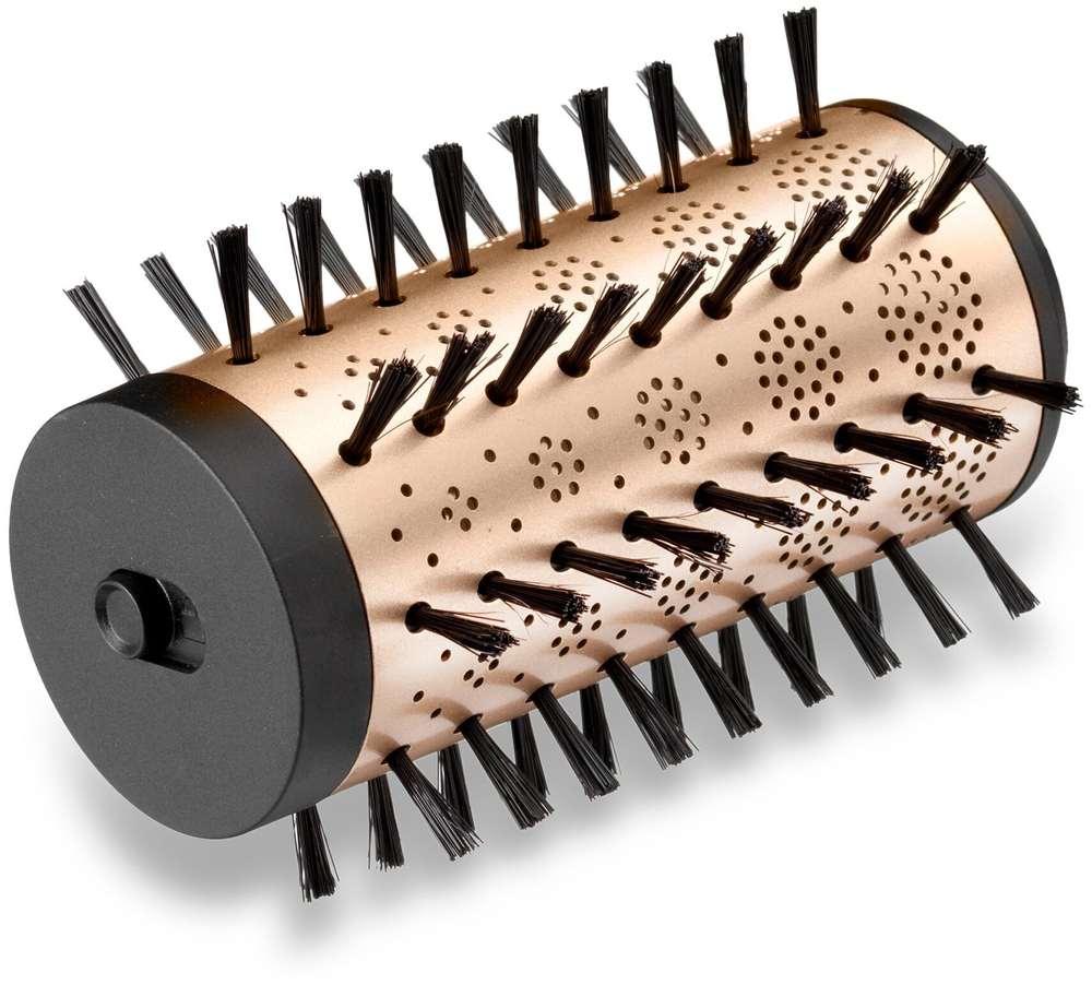 Фен-щетка BaByliss AS952E розовый