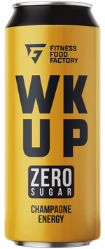 WKUP Zero Sugar