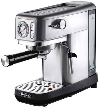 Кавоварка рожкова ARIETE 1381 SILVER