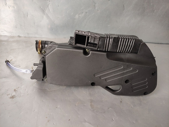 Фильтр бокс на скутер 152QMI 157QMJ боковой