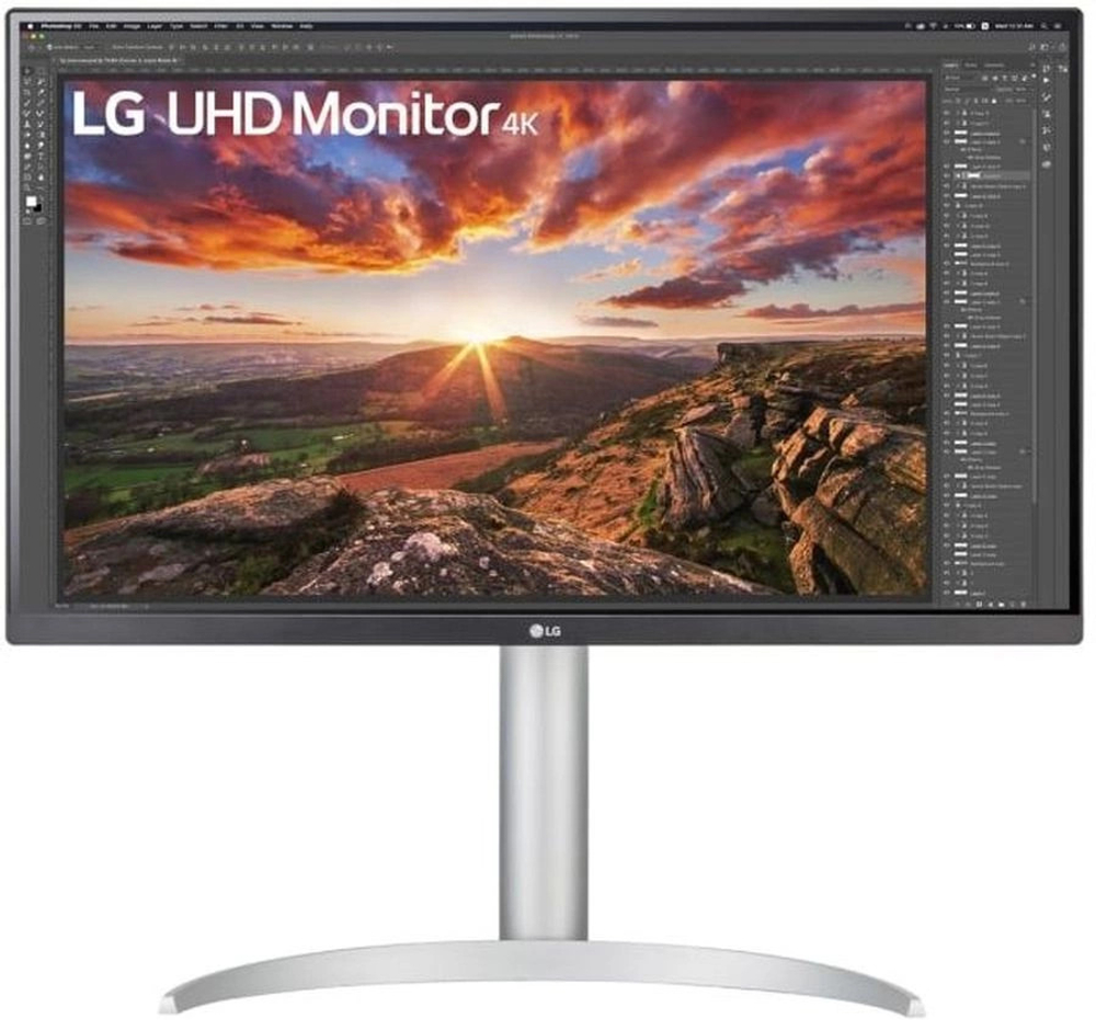 Монитор 27" LG UltraFine 27UP850K-W