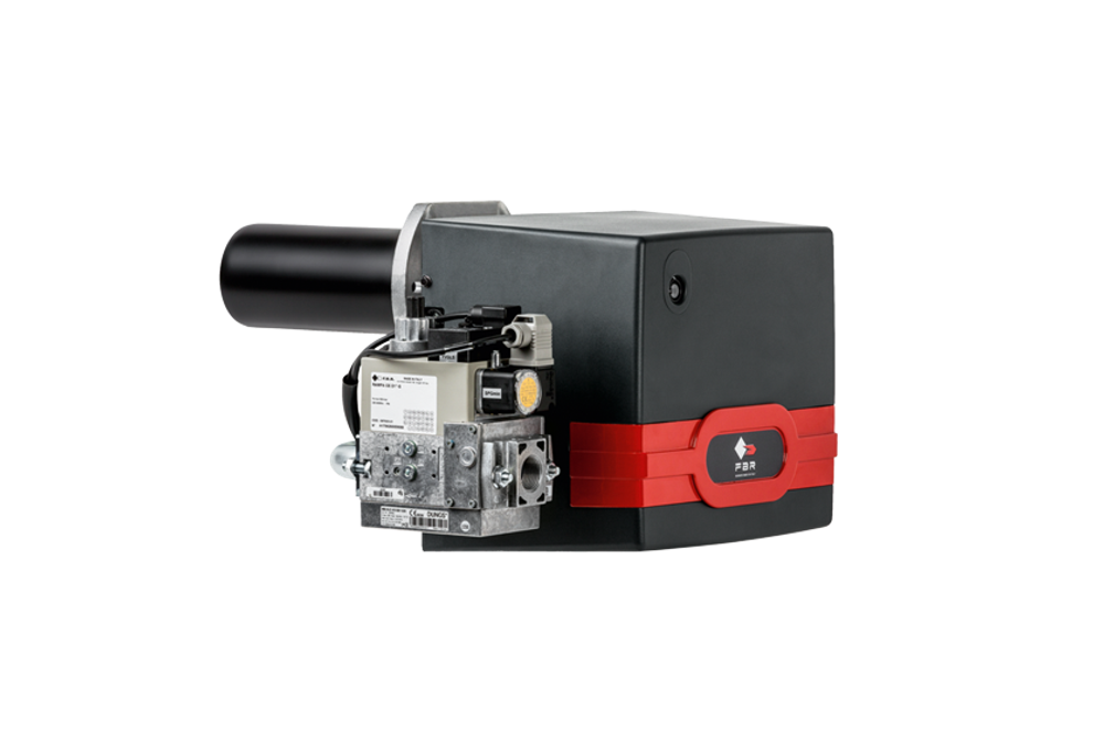 Горелка газовая F.B.R. GAS X4 CE TL + R. CE D1*-S