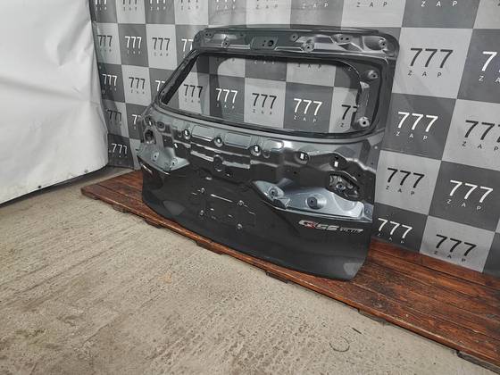 Крышка багажника Changan CS55PLUS 21-нв Б/У Оригинал S203F2701080100